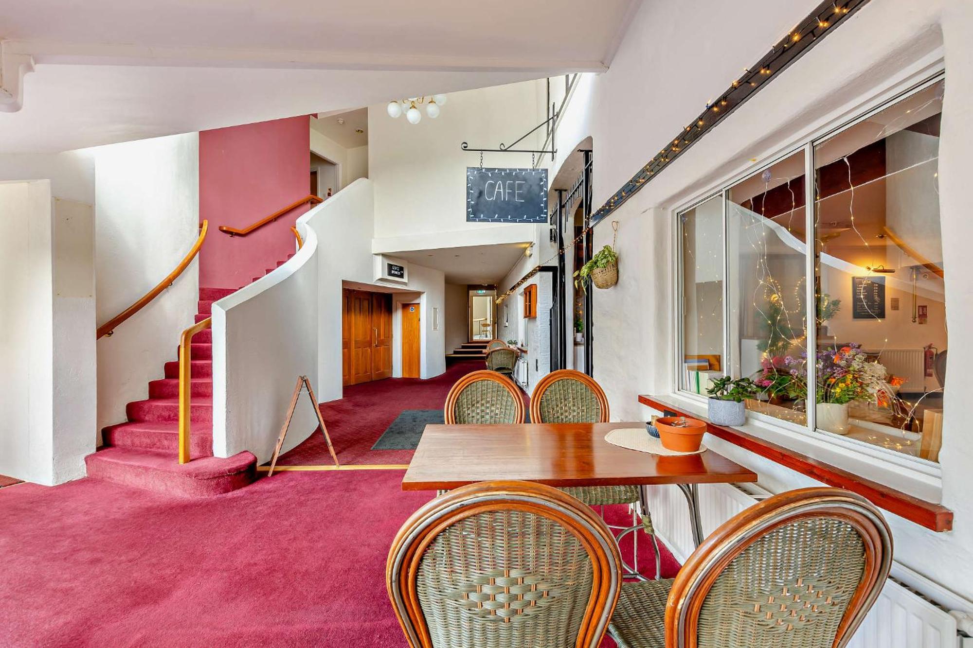 The Whoop Hotel Kirkby Lonsdale Eksteriør billede