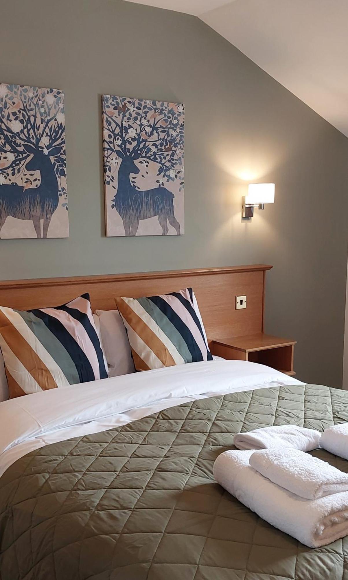 The Whoop Hotel Kirkby Lonsdale Eksteriør billede
