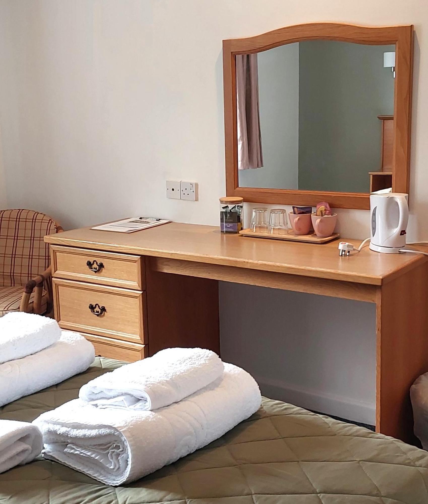 The Whoop Hotel Kirkby Lonsdale Eksteriør billede