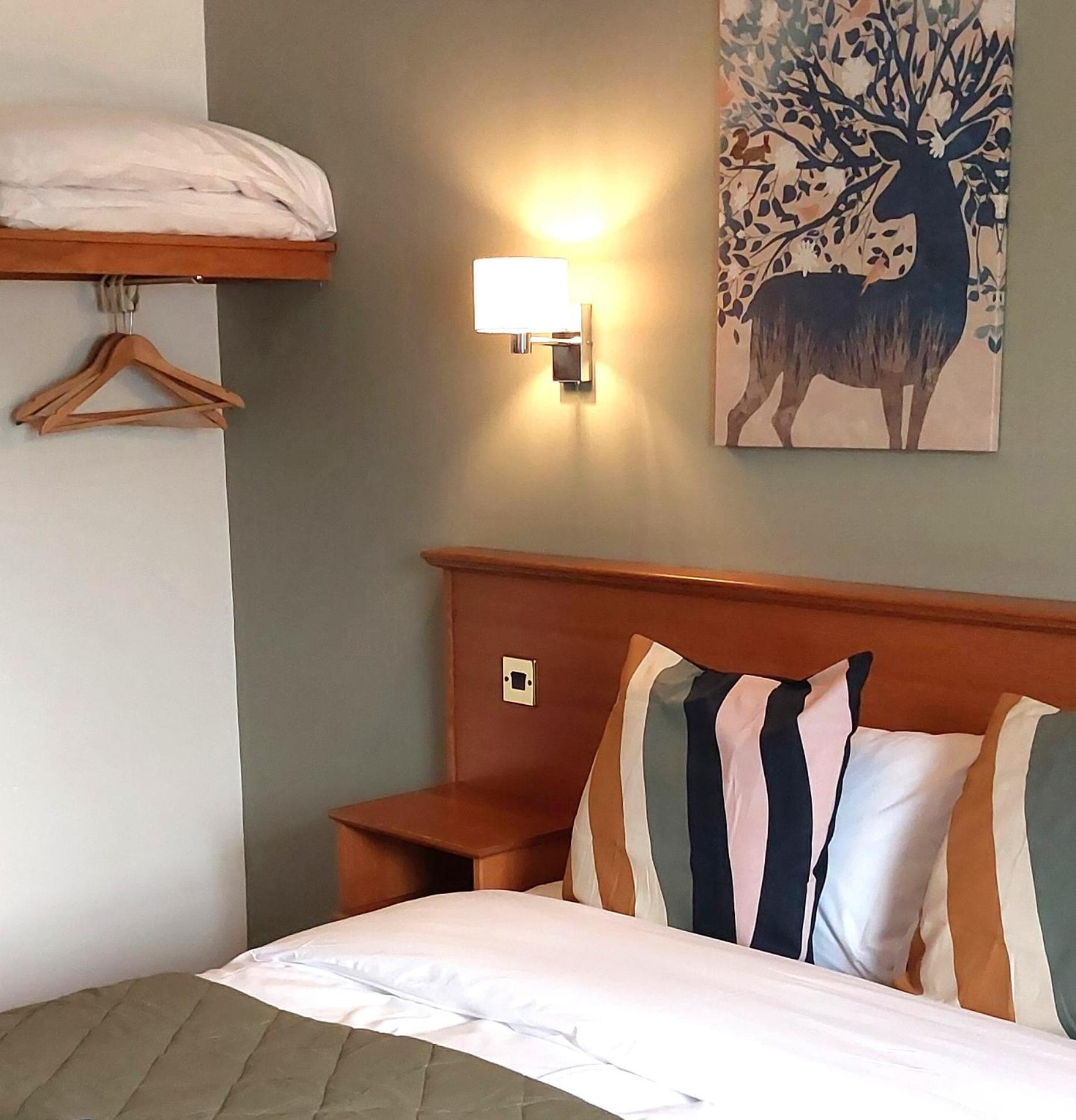 The Whoop Hotel Kirkby Lonsdale Eksteriør billede