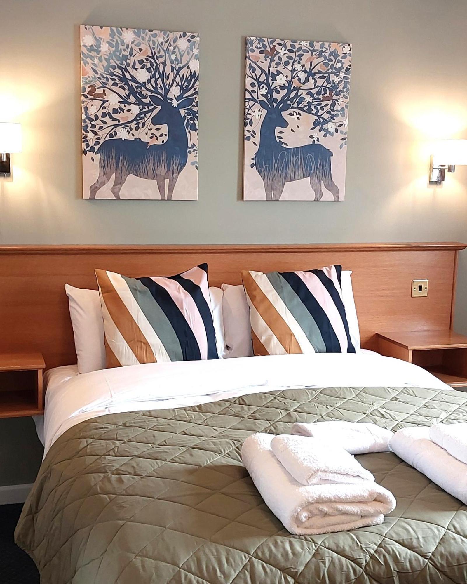 The Whoop Hotel Kirkby Lonsdale Eksteriør billede