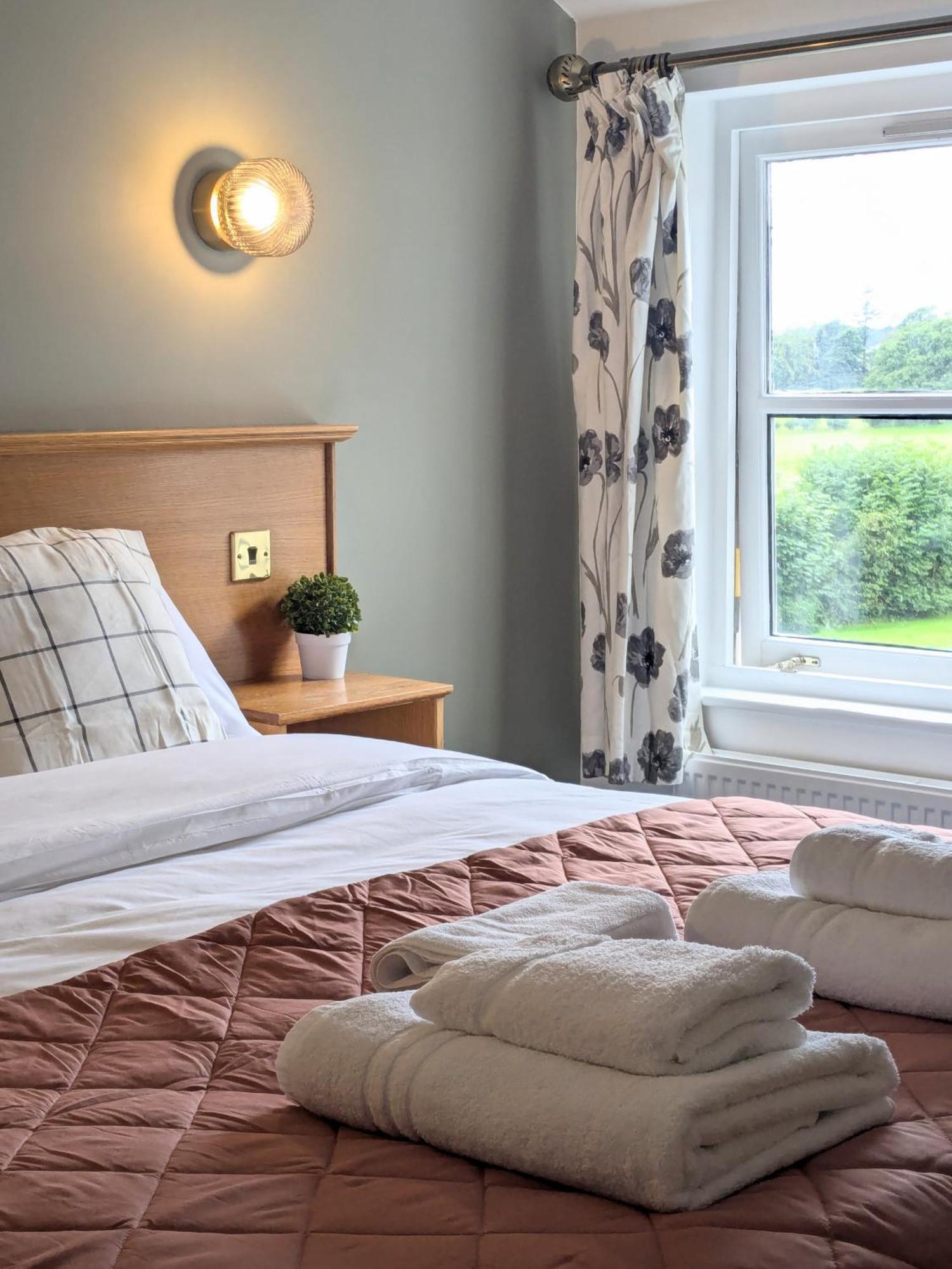 The Whoop Hotel Kirkby Lonsdale Eksteriør billede