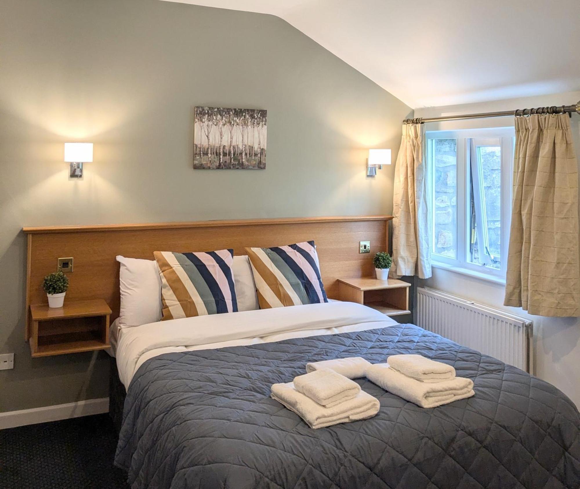 The Whoop Hotel Kirkby Lonsdale Eksteriør billede