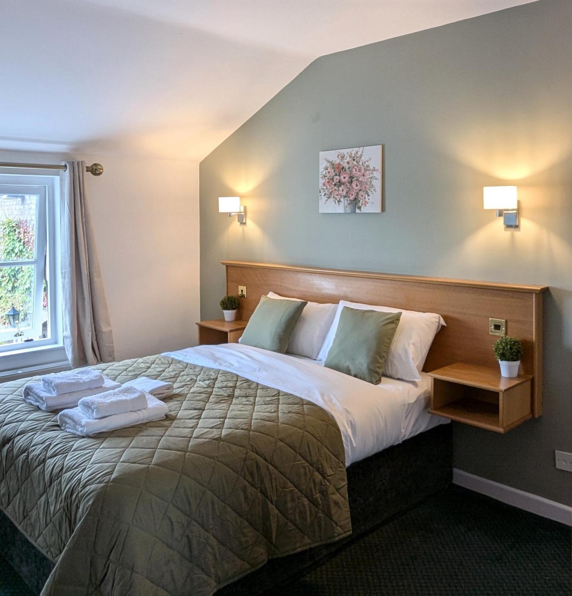 The Whoop Hotel Kirkby Lonsdale Eksteriør billede