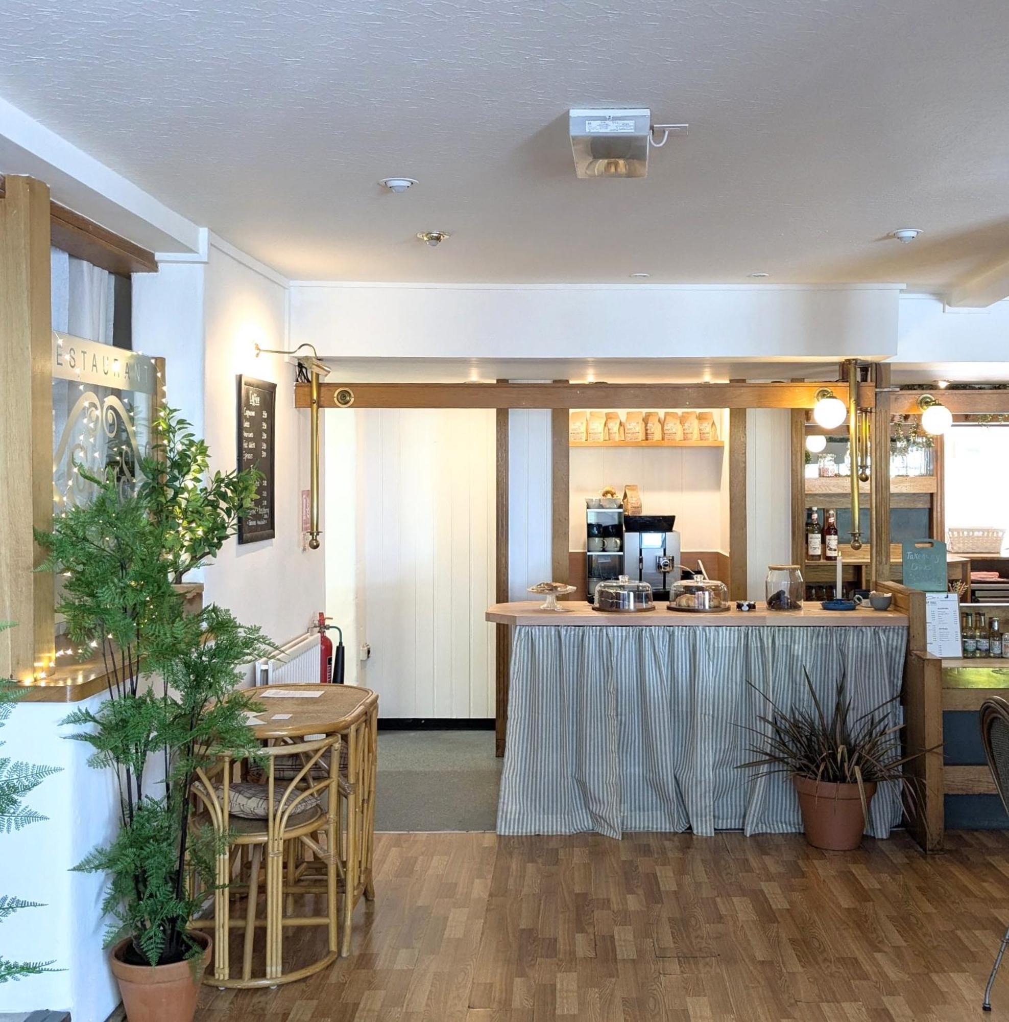 The Whoop Hotel Kirkby Lonsdale Eksteriør billede