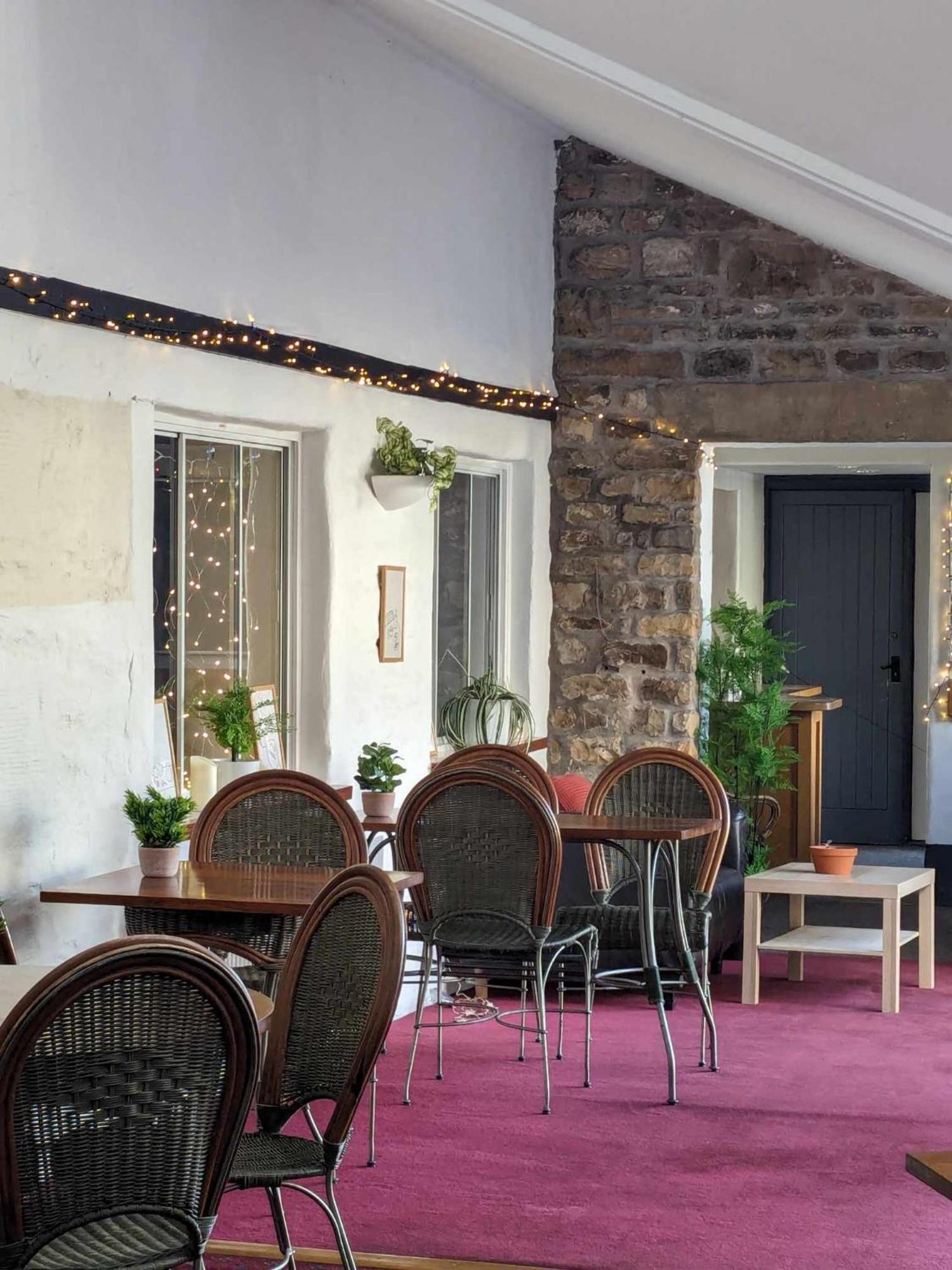 The Whoop Hotel Kirkby Lonsdale Eksteriør billede