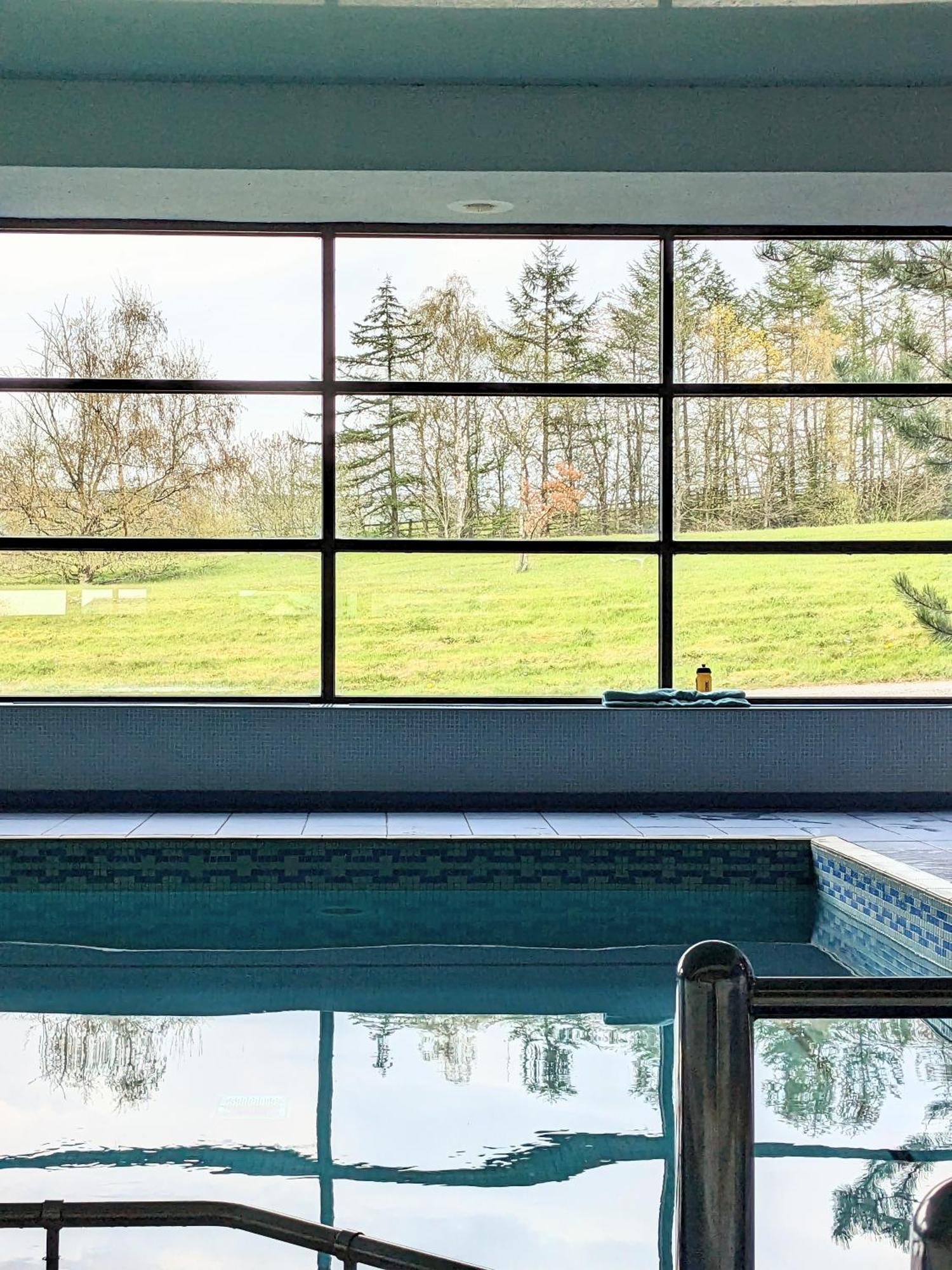 The Whoop Hotel Kirkby Lonsdale Eksteriør billede